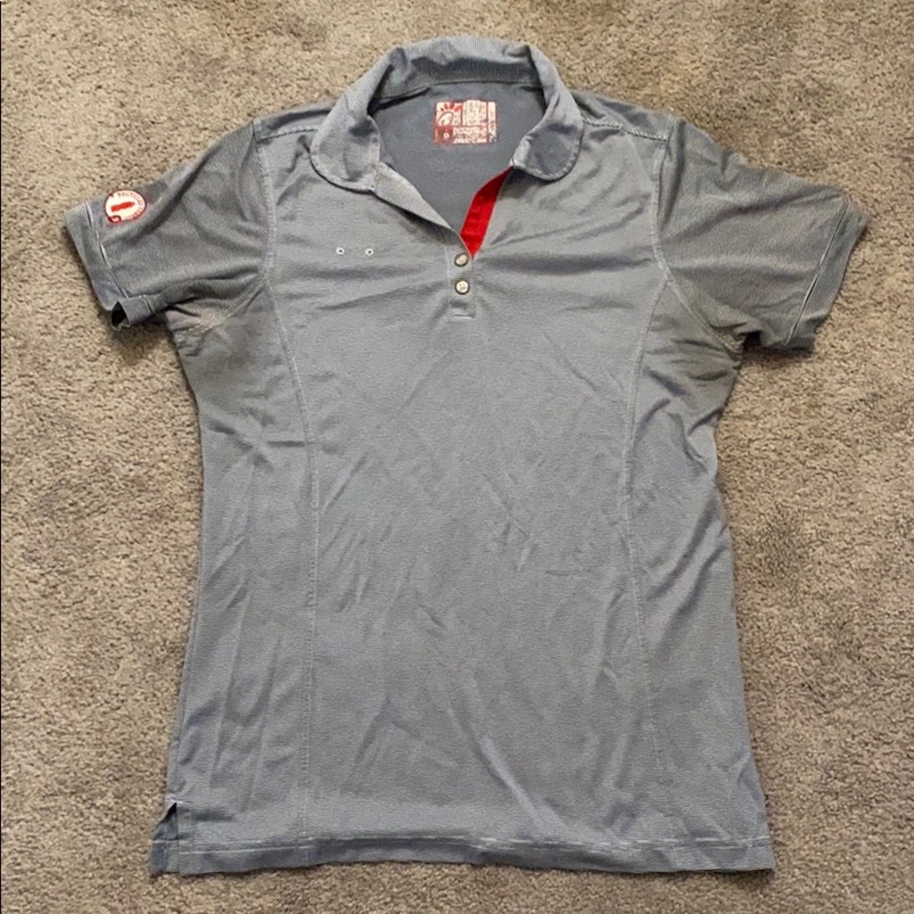 Chick-Fil-A uniform shirt